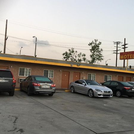 Sand Piper Motel - Los Angeles Eksteriør bilde