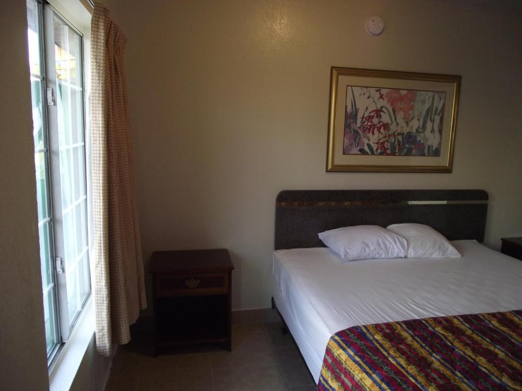 Sand Piper Motel - Los Angeles Eksteriør bilde