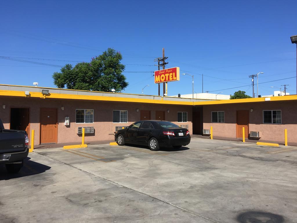Sand Piper Motel - Los Angeles Eksteriør bilde