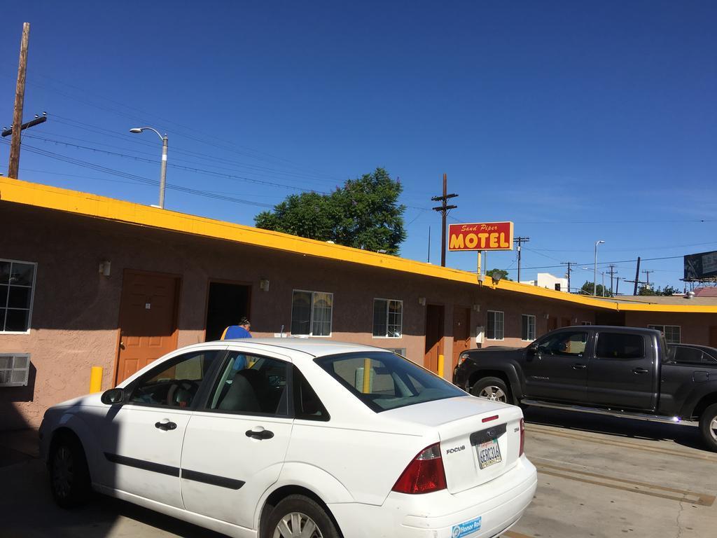 Sand Piper Motel - Los Angeles Eksteriør bilde