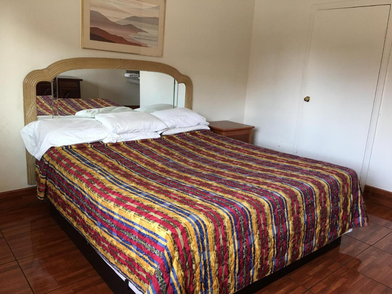 Sand Piper Motel - Los Angeles Eksteriør bilde